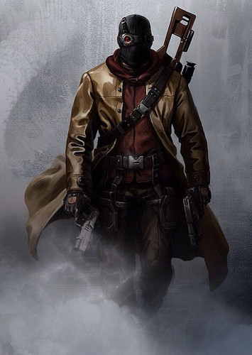 Floyd Lawton/Deadshot