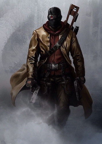 Floyd Lawton/Deadshot