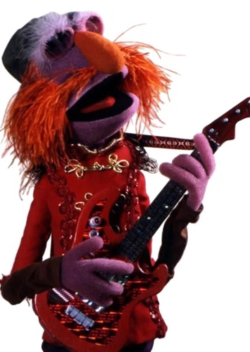 Floyd Pepper