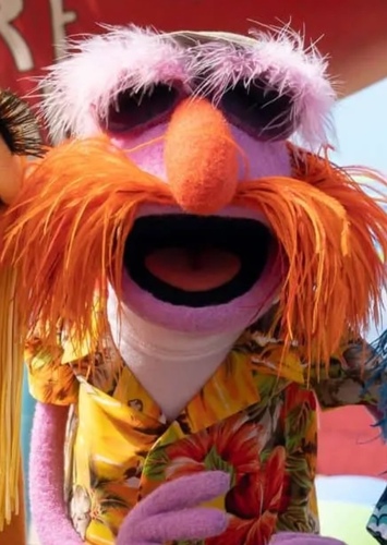 Floyd Pepper