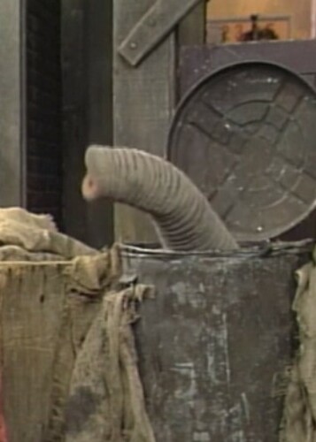 Fluffy The Elephant