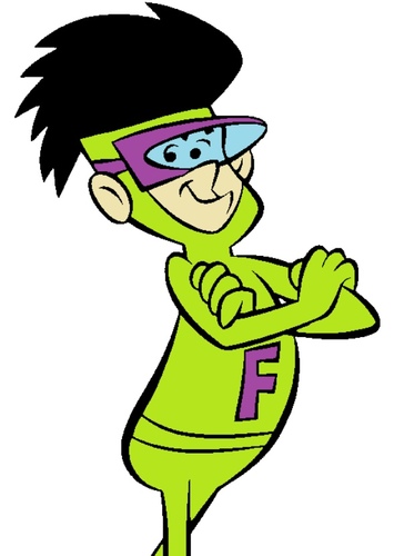 Fluid-Man