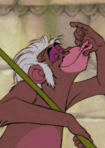 Flunkey Monkey