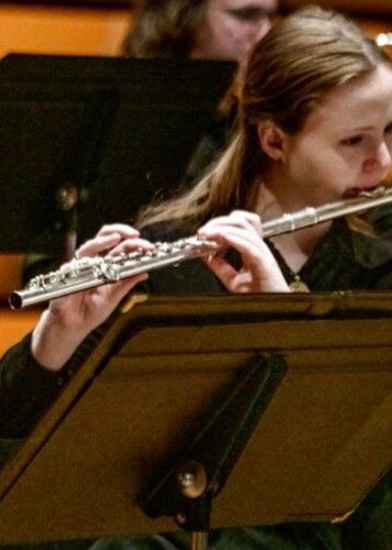 Flute Players