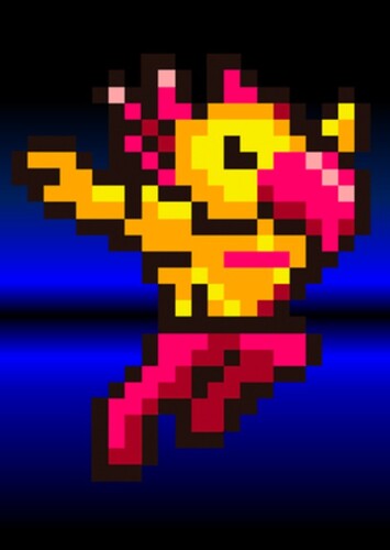 Flying Man