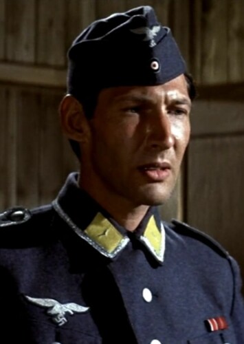 Flying Officer Haynes