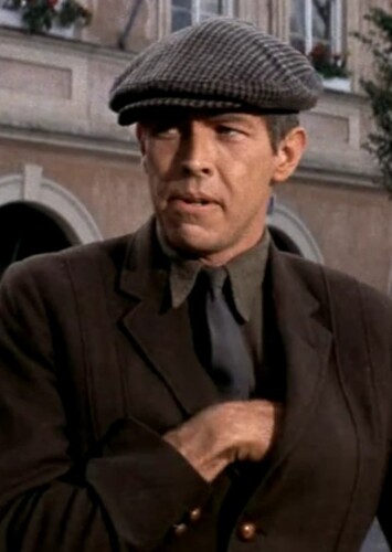 Flying Officer Sedgwick