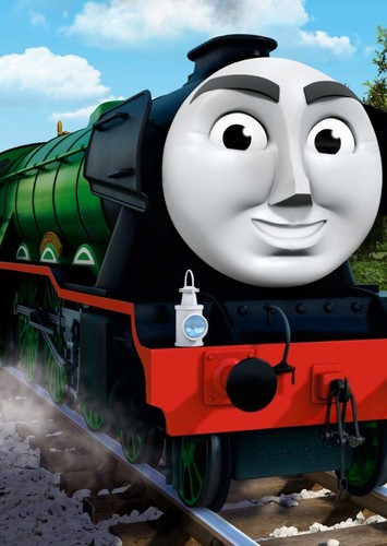 Flying Scotsman