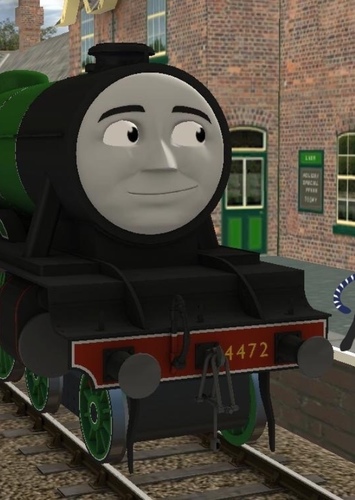 Flying Scotsman