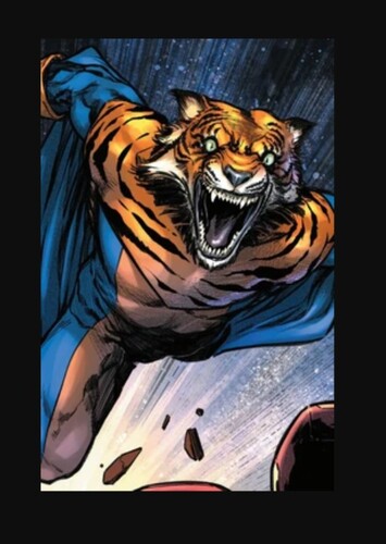 Flying Tiger