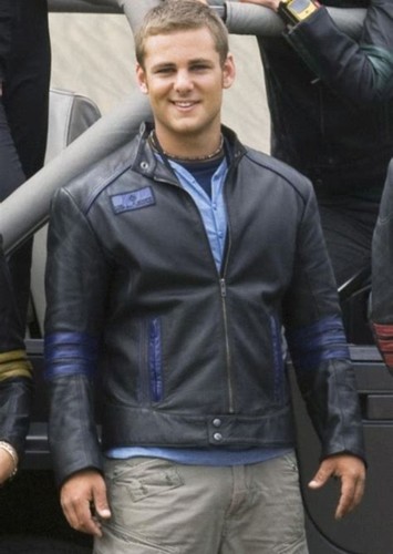 Flynn McAllistair