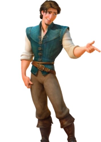 Flynn Rider