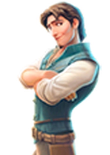Flynn Rider