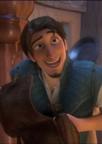 Flynn Rider