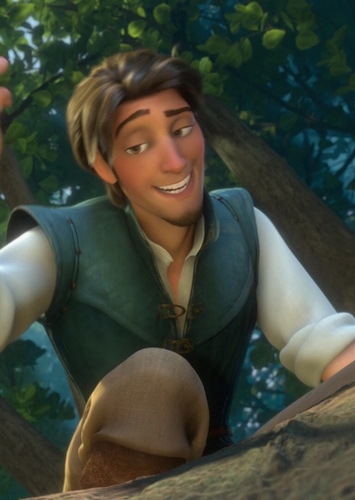 Flynn Rider