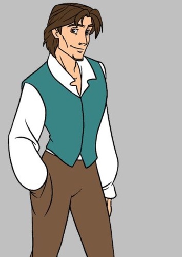 Flynn Rider
