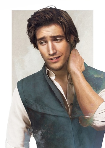 Flynn Rider (Eugene Fitzherbert)