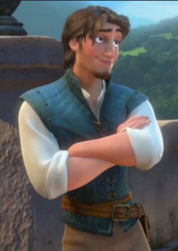Flynn Rider/Eugene Fitzherbert