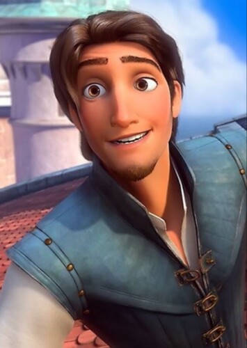 Flynn Rider/Eugene Fitzherbert