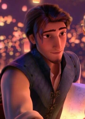 Flynn Rider/Eugene Fitzherbert
