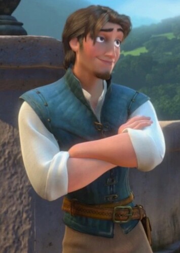 Flynn Rider (Tangled)