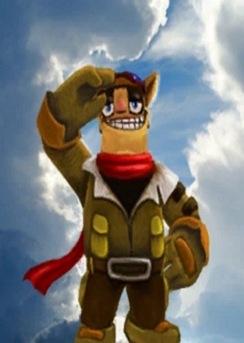 Flynn (Time-Period Accurate)
