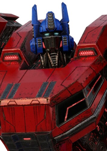 FoC Optimus Prime