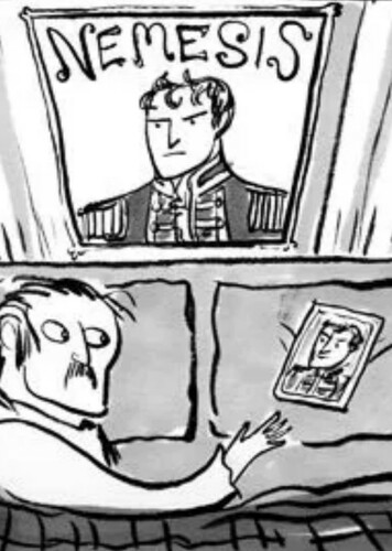 Foe Romance Subtext