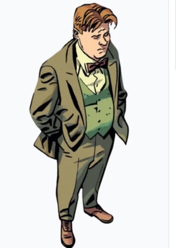Foggy Nelson