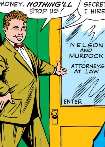 Foggy Nelson (Fox)