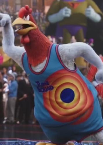 Foghorn J. Leghorn