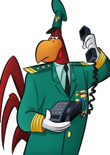 Foghorn Leghorn