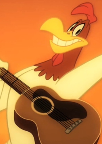 Foghorn Leghorn