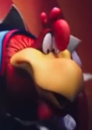 Foghorn Leghorn