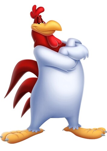 Foghorn Leghorn