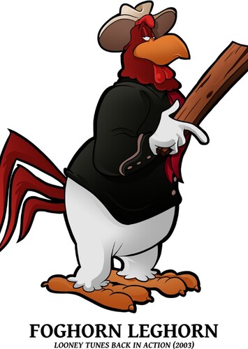 Foghorn Leghorn