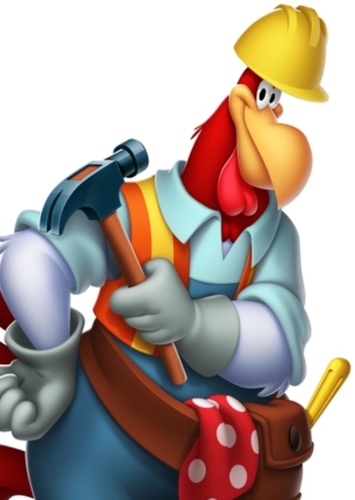 Foghorn Leghorn