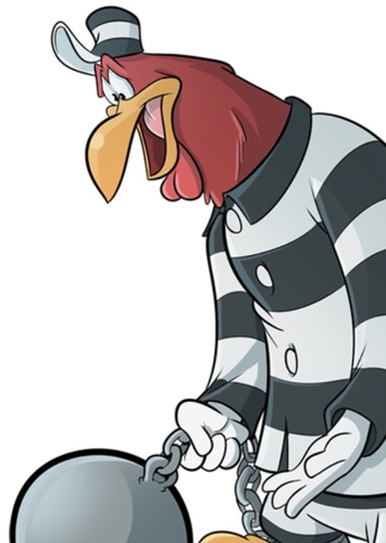 Foghorn Leghorn