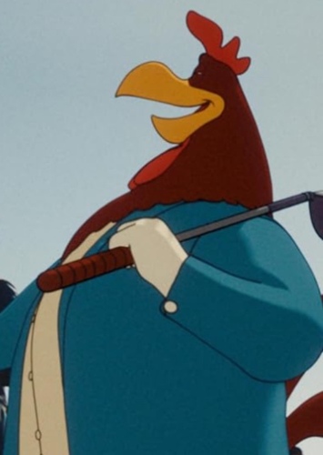 Foghorn Leghorn
