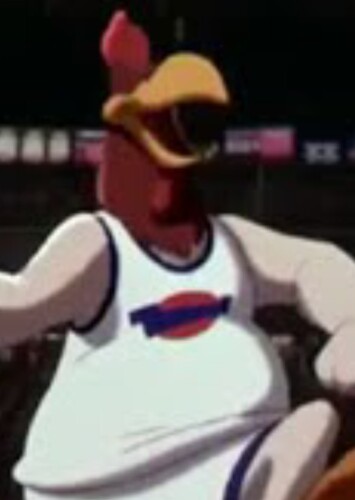 Foghorn Leghorn