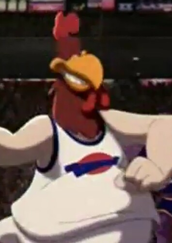 Foghorn Leghorn