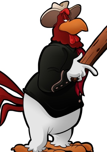 Foghorn Leghorn
