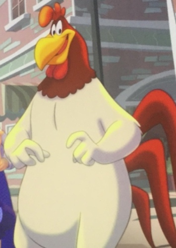 Foghorn Leghorn