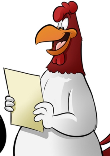 Foghorn Leghorn