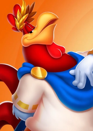 Foghorn Leghorn