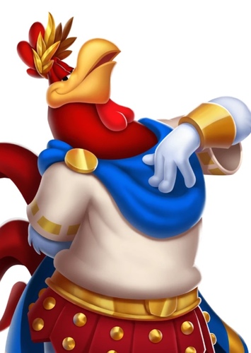 Foghorn Leghorn