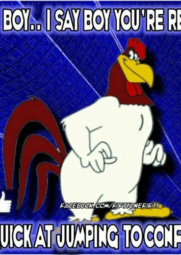 Foghorn Leghorn