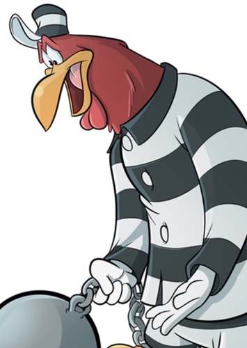 Foghorn Leghorn