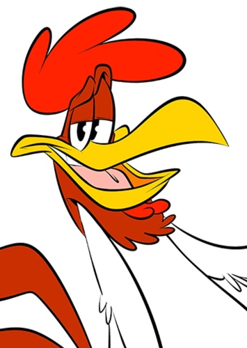 Foghorn Leghorn