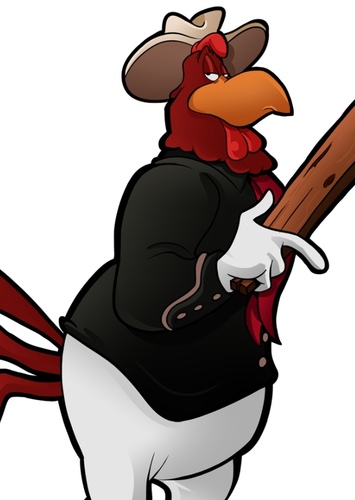 Foghorn Leghorn(English)